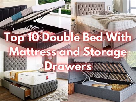Top 10 Double Beds