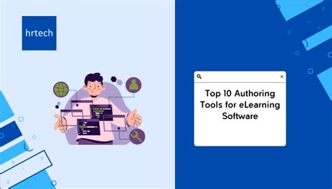 Top 10 E-Learning Authoring Tools