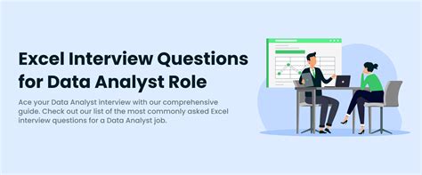 top 10 excel interview questions for data analyst