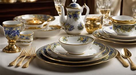 Top 10 Fine China Patterns