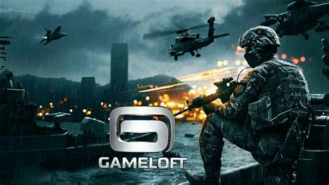 The Top 10 Gameloft Offline Games For Android For References