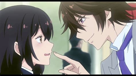 top 10 high school romance comedy anime