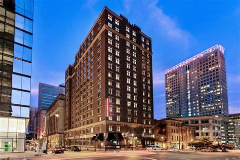 top 10 hotels in baltimore md