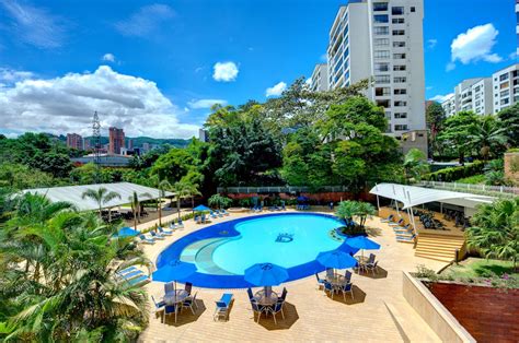 top 10 hotels in medellin colombia