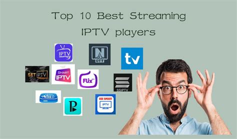 top 10 iptv streaming services