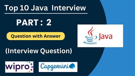 top 10 java interview questions and answers