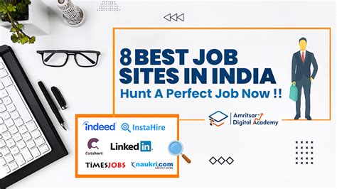top 10 job websites in india