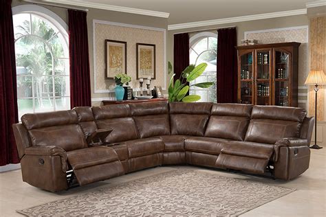 Top 10 Leather Sectionals