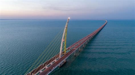 top 10 longest sea bridge in the world