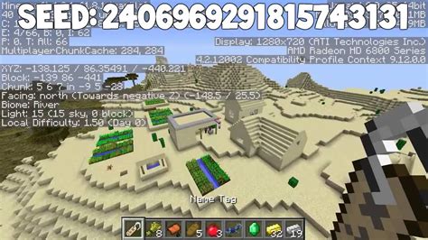 Top 10 Minecraft Seed Codes
