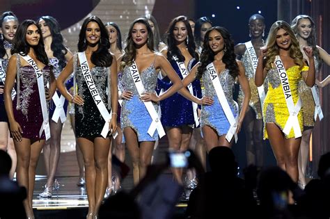 top 10 miss universe
