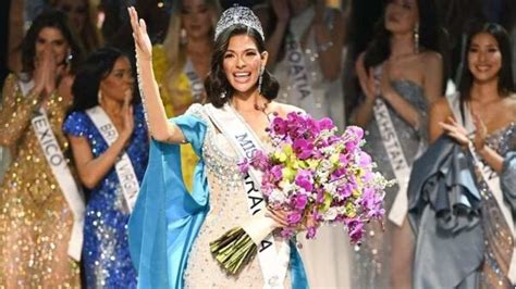 top 10 miss universe 2023 winners list