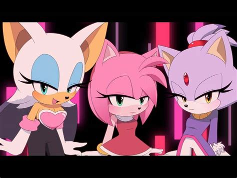 top 10 most hottest sonic girls