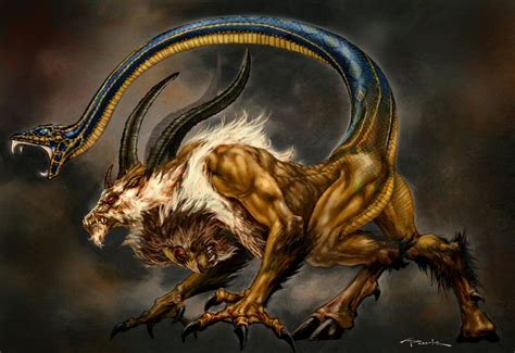 top 10 most mythical creatures