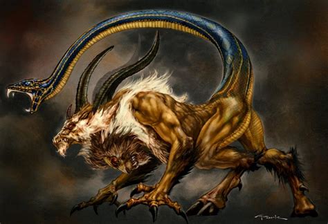 top 10 most popular mythical beasts