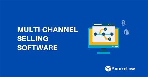 top 10 multi channel selling software