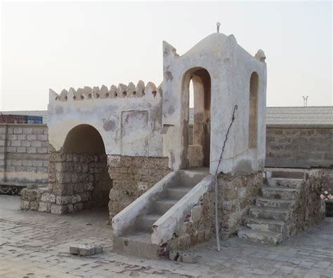 top 10 oldest mosque in africa