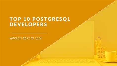Top 10 Postgresql