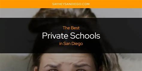 top 10 private schools in san diego