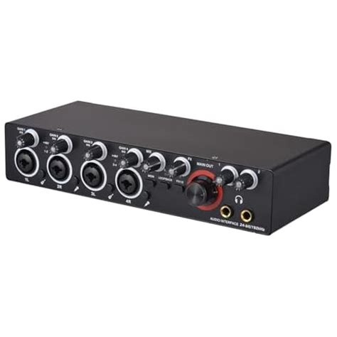 Top 10 Professional Audio Interface