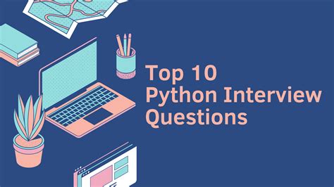 top 10 python interview questions for data analyst