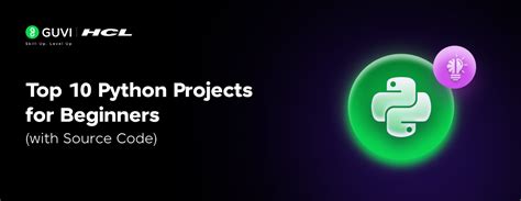 top 10 python projects for beginners