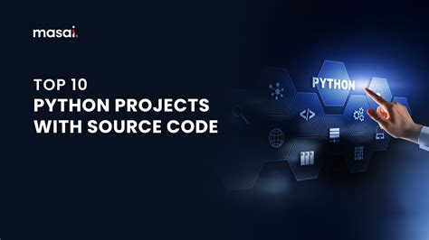 top 10 python projects with source code