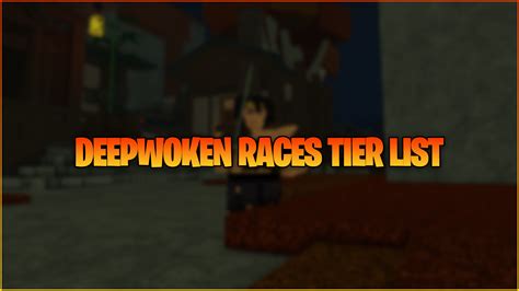 top 10 races in deepwoken