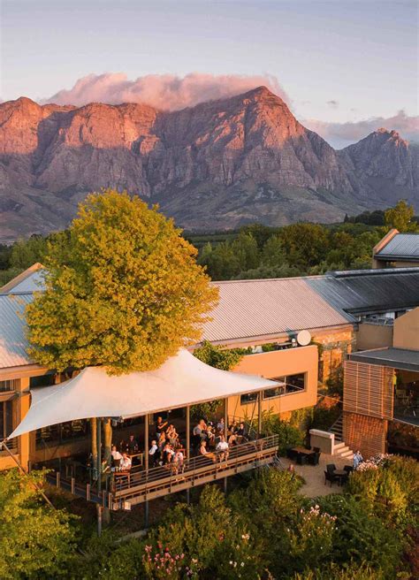 top 10 restaurants in stellenbosch