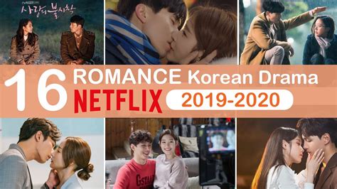 top 10 romantic korean drama on netflix
