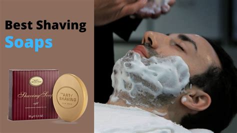 Top 10 Shaving Soaps