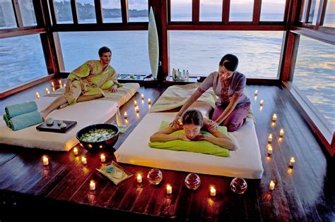 top 10 spa resorts in the world