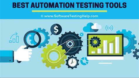 top 10 testing automation tools for software testing