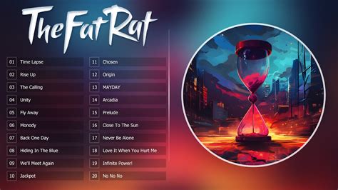 top 10 thefatrat songs