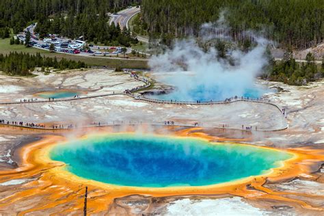 Top 10 Things At Yellowstone