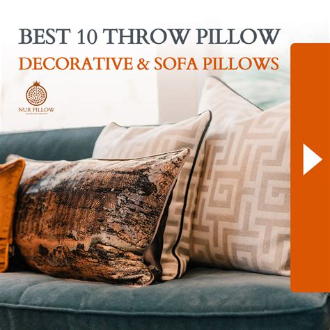 Top 10 Throw Pillows