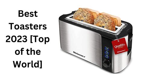 Top 10 Toasters