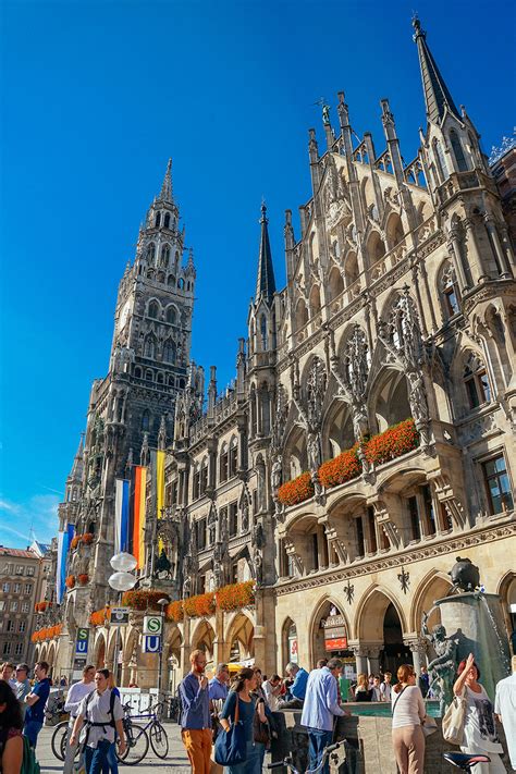 top 10 tourist attractions in munich germany