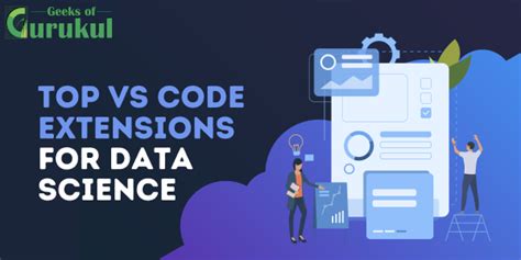 top 10 vs code extensions for data science