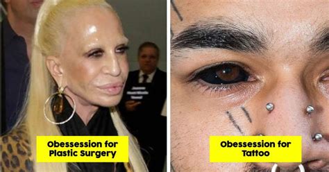 Top 10 Weird Obsessions