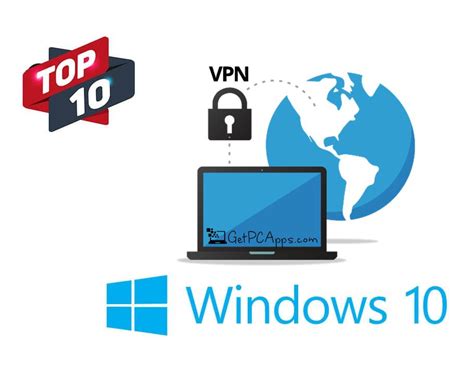 top 10 windows vpn services