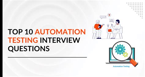 top 100 automation testing interview questions