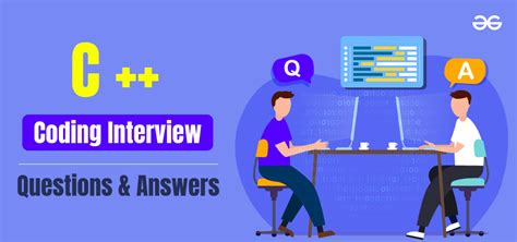 top 100 c++ coding interview questions