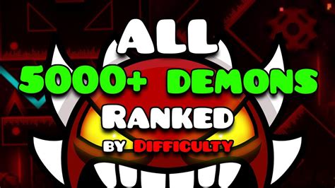 top 100 demons gd 2023