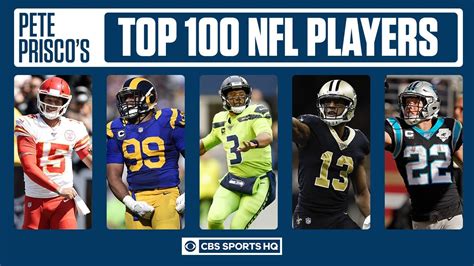 top 100 nfl players 2020