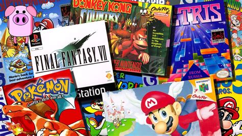 top 100 of 1990s video games