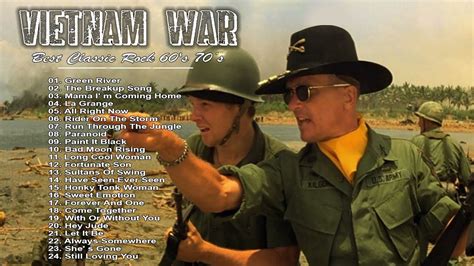 top 100 vietnam war songs list