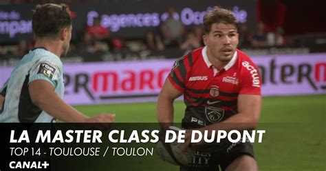 top 14 toulouse toulon direct