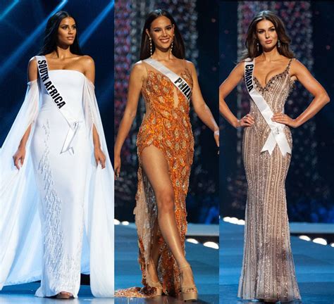 top 20 miss universe