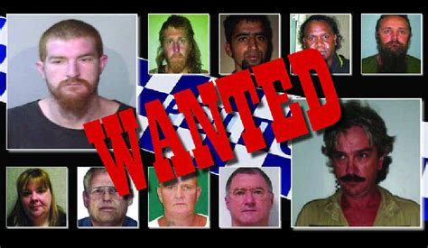 top 20 most wanted criminals